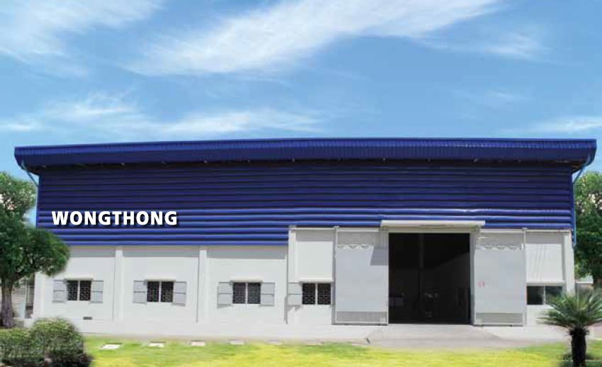 Wongthong Factory